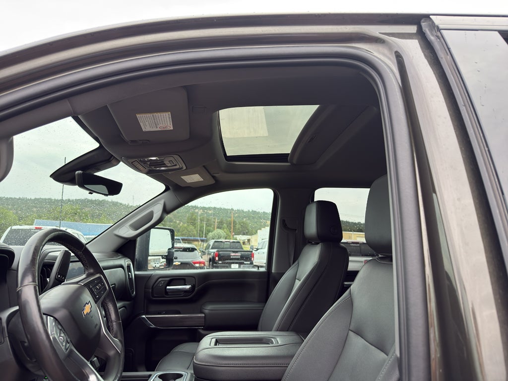 2022 Chevrolet Silverado 3500 HD LTZ DRW
