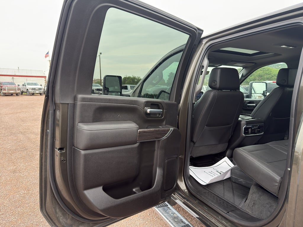 2022 Chevrolet Silverado 3500 HD LTZ DRW