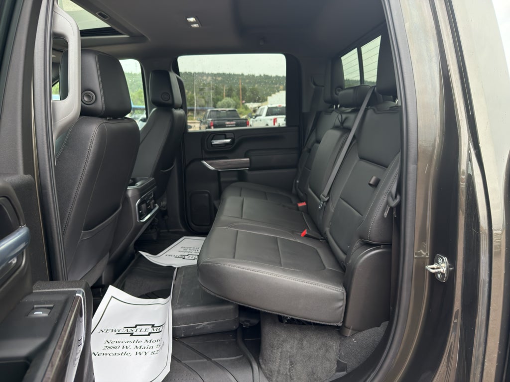 2022 Chevrolet Silverado 3500 HD LTZ DRW