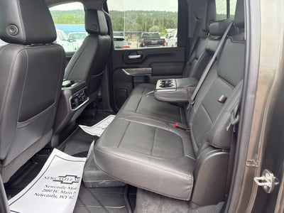 2022 Chevrolet Silverado 3500 HD LTZ DRW