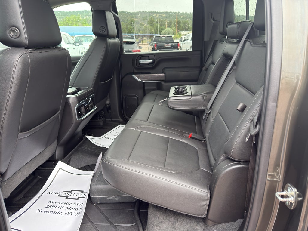 2022 Chevrolet Silverado 3500 HD LTZ DRW
