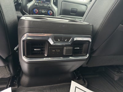 2022 Chevrolet Silverado 3500 HD LTZ DRW