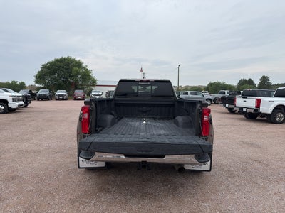 2022 Chevrolet Silverado 3500 HD LTZ DRW