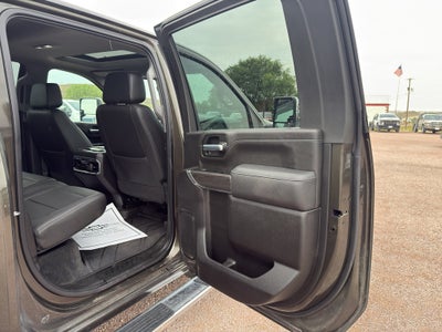 2022 Chevrolet Silverado 3500 HD LTZ DRW