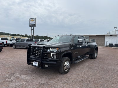 2022 Chevrolet Silverado 3500 HD LTZ DRW