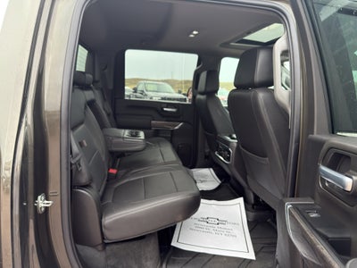 2022 Chevrolet Silverado 3500 HD LTZ DRW