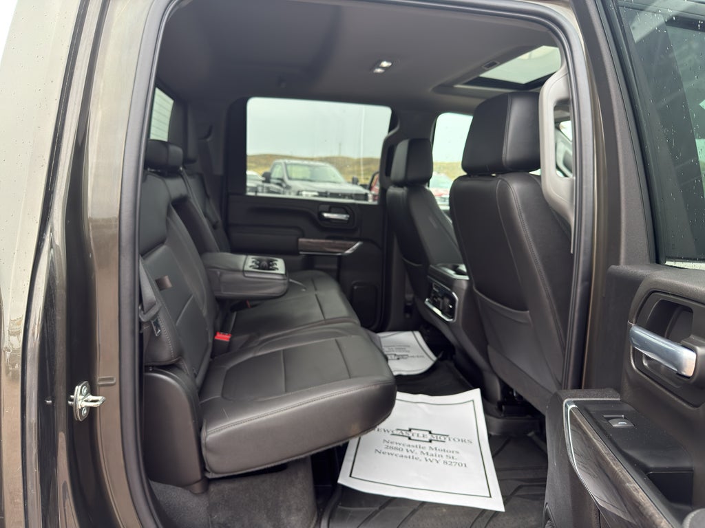 2022 Chevrolet Silverado 3500 HD LTZ DRW