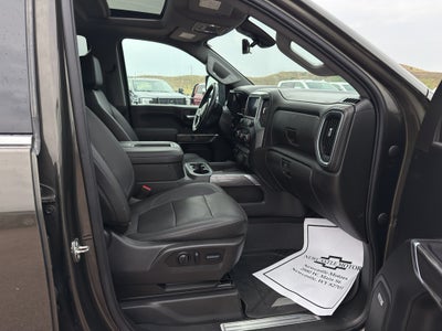 2022 Chevrolet Silverado 3500 HD LTZ DRW