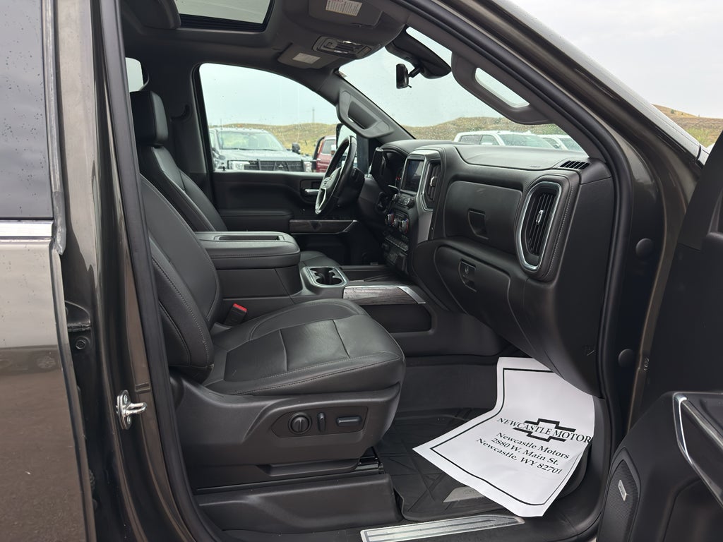 2022 Chevrolet Silverado 3500 HD LTZ DRW