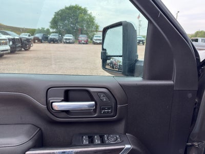 2022 Chevrolet Silverado 3500 HD LTZ DRW