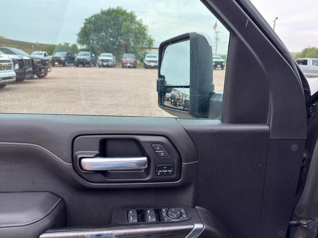 2022 Chevrolet Silverado 3500 HD LTZ DRW