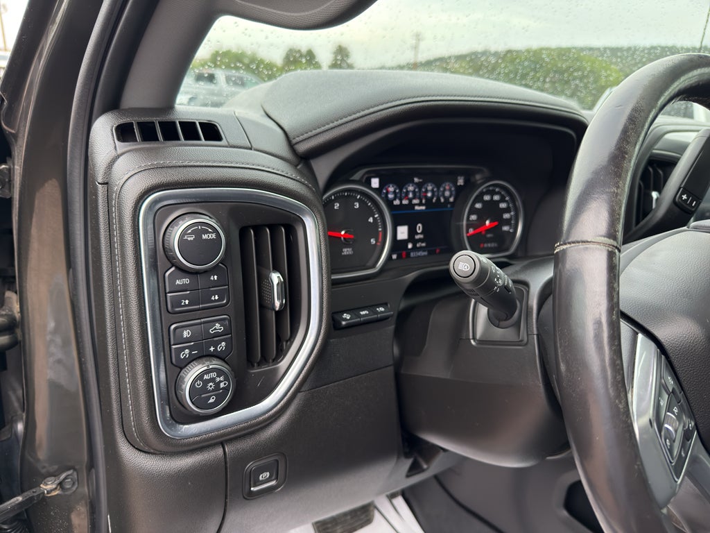 2022 Chevrolet Silverado 3500 HD LTZ DRW