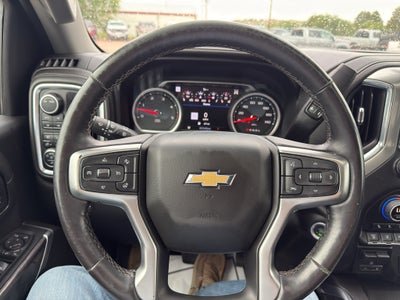 2022 Chevrolet Silverado 3500 HD LTZ DRW