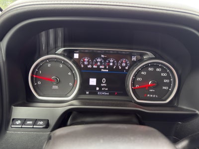 2022 Chevrolet Silverado 3500 HD LTZ DRW