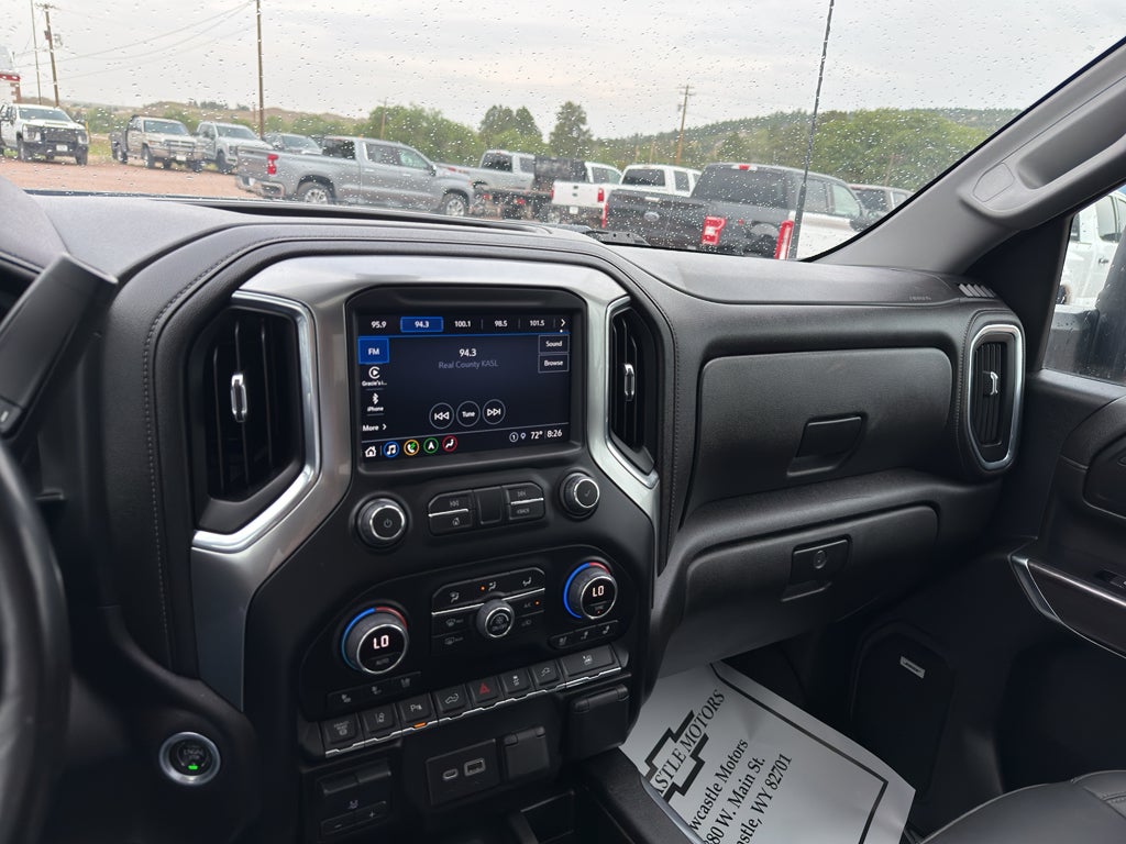 2022 Chevrolet Silverado 3500 HD LTZ DRW