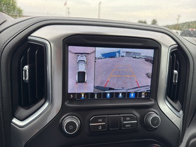 2022 Chevrolet Silverado 3500 HD LTZ DRW