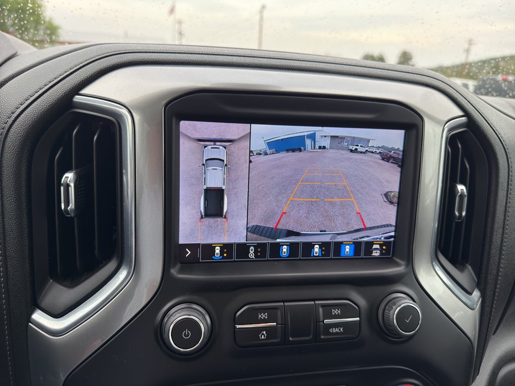 2022 Chevrolet Silverado 3500 HD LTZ DRW
