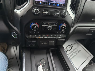 2022 Chevrolet Silverado 3500 HD LTZ DRW