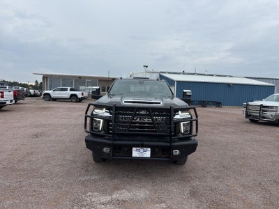 2022 Chevrolet Silverado 3500 HD LTZ DRW