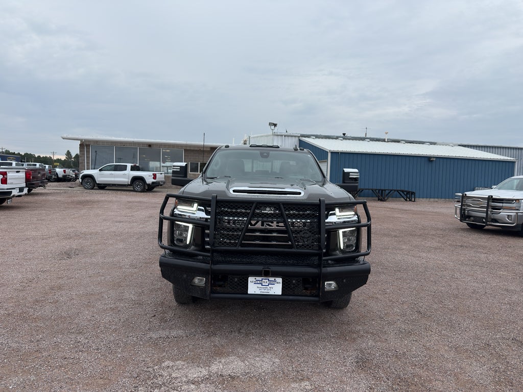 2022 Chevrolet Silverado 3500 HD LTZ DRW