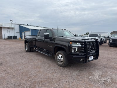 2022 Chevrolet Silverado 3500 HD LTZ DRW