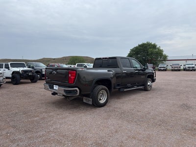 2022 Chevrolet Silverado 3500 HD LTZ DRW