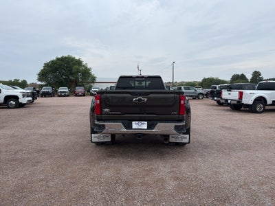 2022 Chevrolet Silverado 3500 HD LTZ DRW