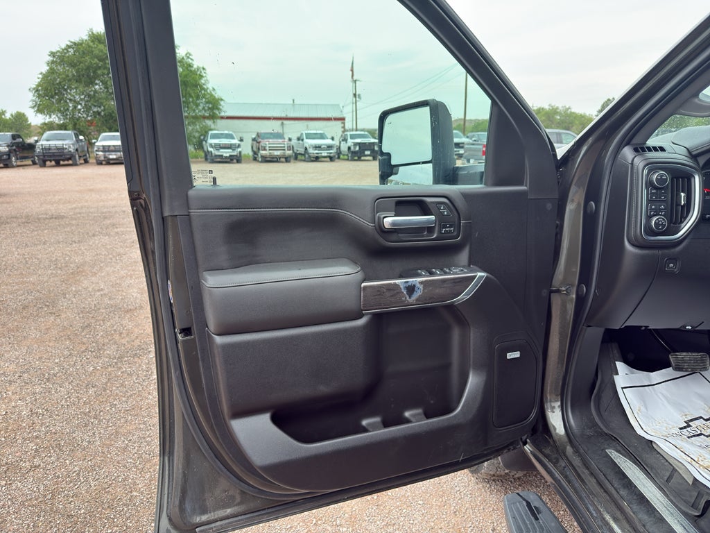 2022 Chevrolet Silverado 3500 HD LTZ DRW