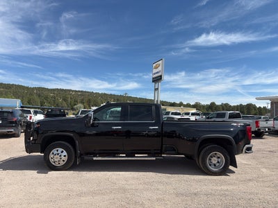 2024 Chevrolet Silverado 3500 HD LTZ DRW