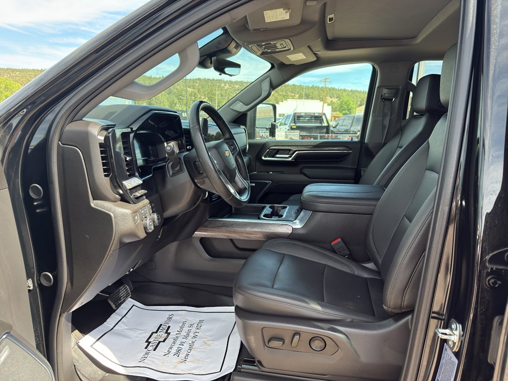 2024 Chevrolet Silverado 3500 HD LTZ DRW