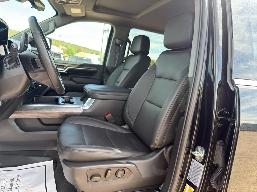2024 Chevrolet Silverado 3500 HD LTZ DRW