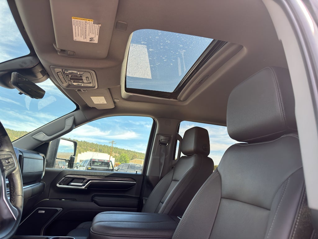 2024 Chevrolet Silverado 3500 HD LTZ DRW