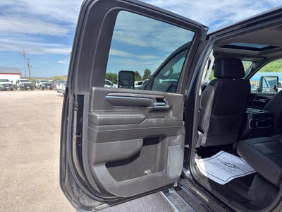 2024 Chevrolet Silverado 3500 HD LTZ DRW
