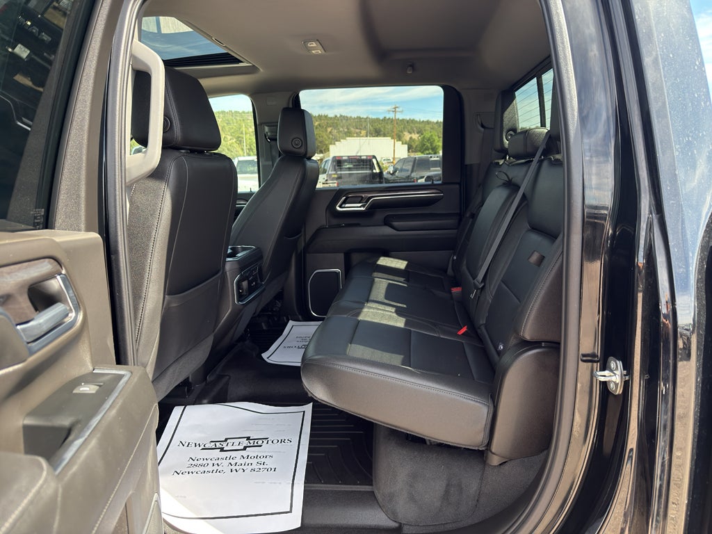 2024 Chevrolet Silverado 3500 HD LTZ DRW
