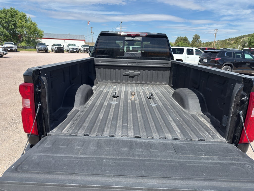 2024 Chevrolet Silverado 3500 HD LTZ DRW