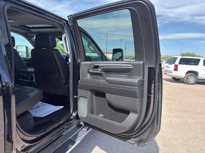 2024 Chevrolet Silverado 3500 HD LTZ DRW