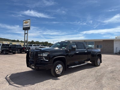 2024 Chevrolet Silverado 3500 HD LTZ DRW