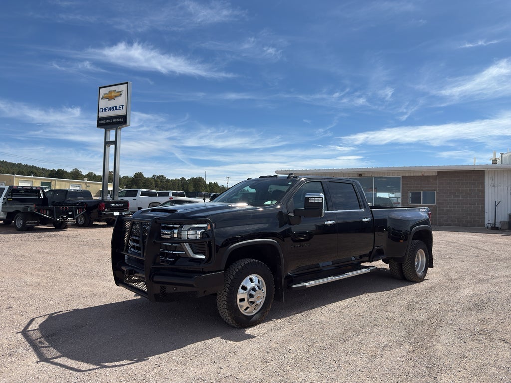 2024 Chevrolet Silverado 3500 HD LTZ DRW