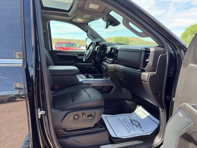 2024 Chevrolet Silverado 3500 HD LTZ DRW