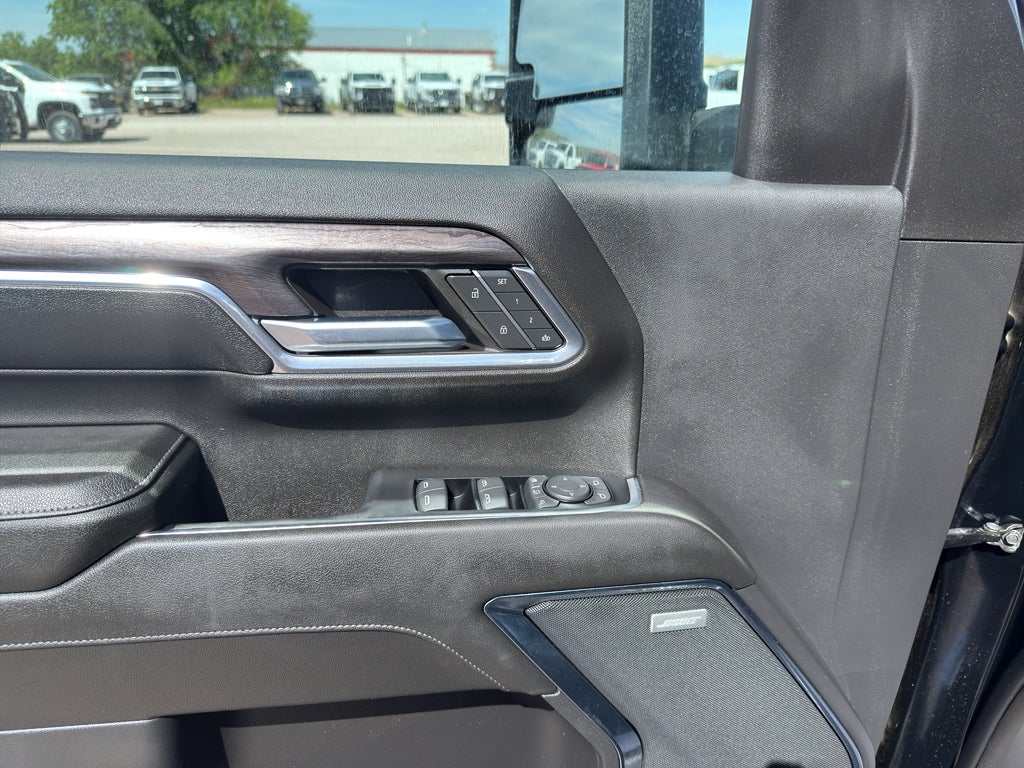 2024 Chevrolet Silverado 3500 HD LTZ DRW