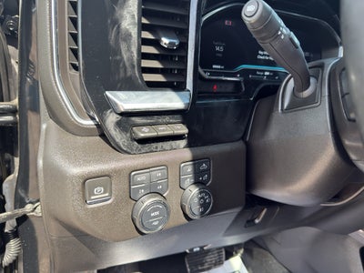 2024 Chevrolet Silverado 3500 HD LTZ DRW