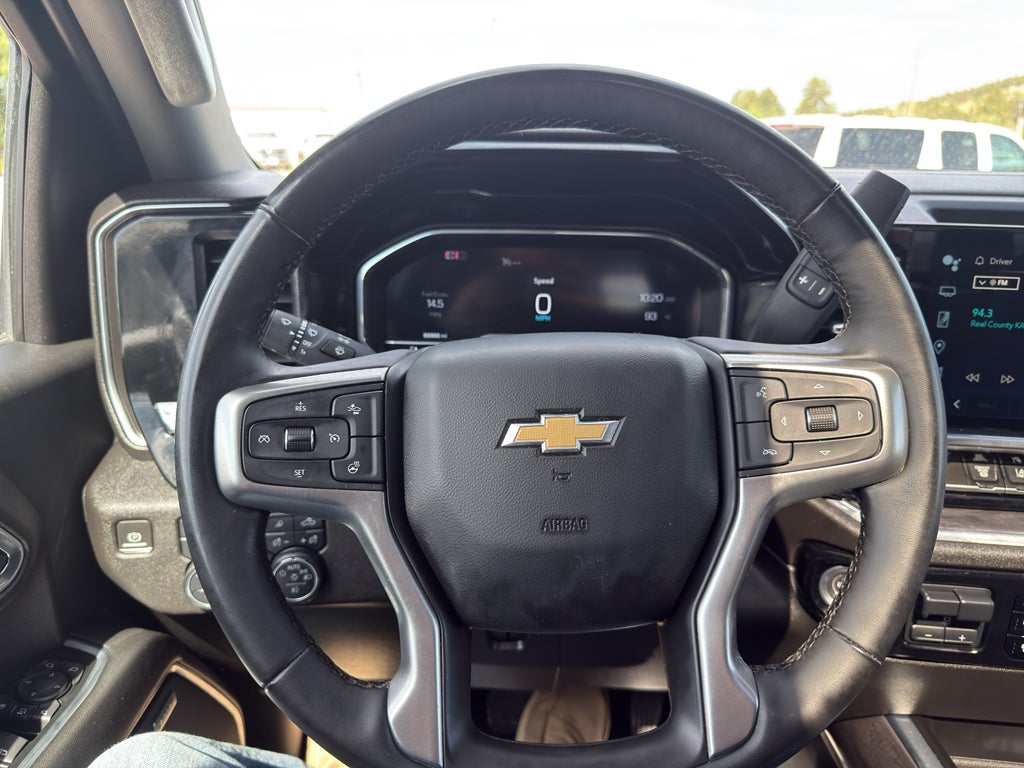 2024 Chevrolet Silverado 3500 HD LTZ DRW