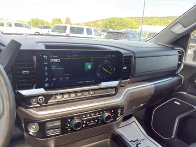 2024 Chevrolet Silverado 3500 HD LTZ DRW