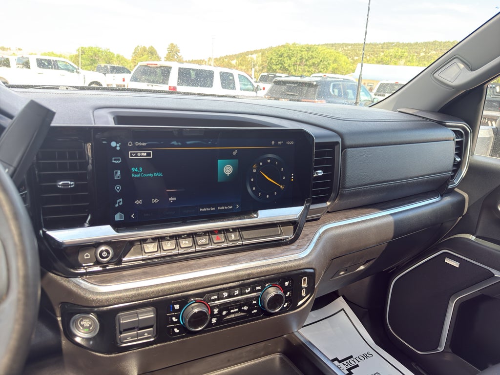 2024 Chevrolet Silverado 3500 HD LTZ DRW
