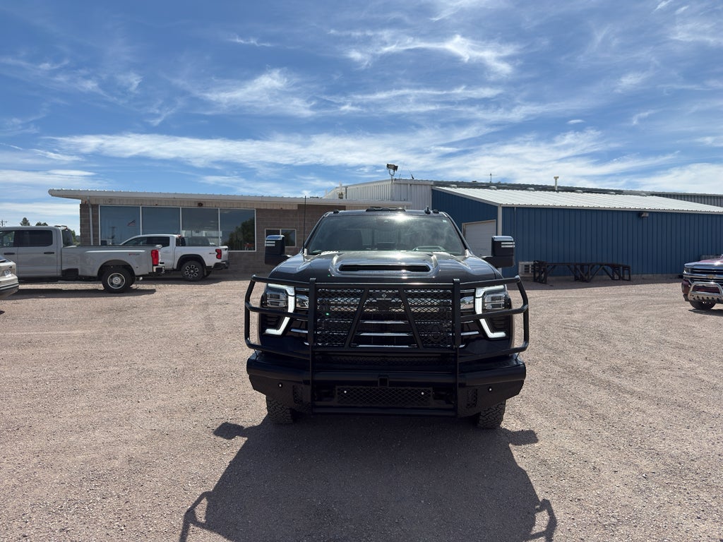 2024 Chevrolet Silverado 3500 HD LTZ DRW