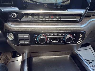 2024 Chevrolet Silverado 3500 HD LTZ DRW