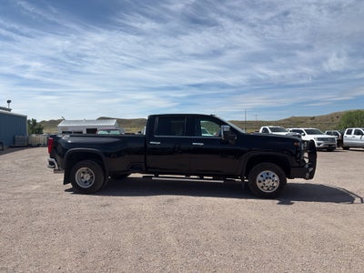 2024 Chevrolet Silverado 3500 HD LTZ DRW