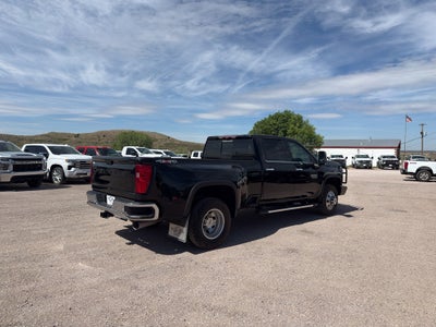 2024 Chevrolet Silverado 3500 HD LTZ DRW