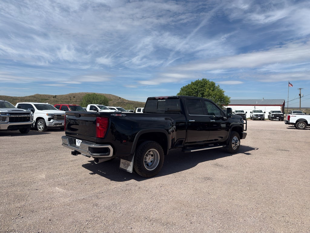 2024 Chevrolet Silverado 3500 HD LTZ DRW