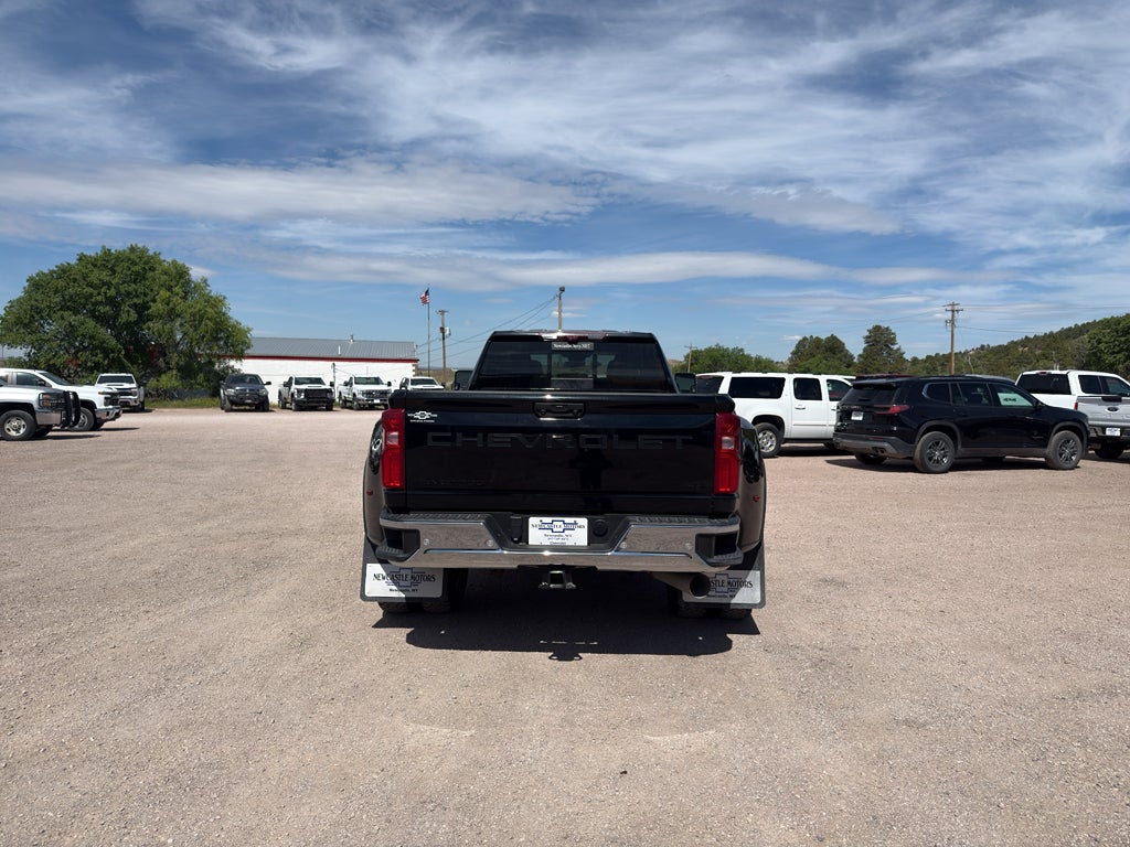 2024 Chevrolet Silverado 3500 HD LTZ DRW